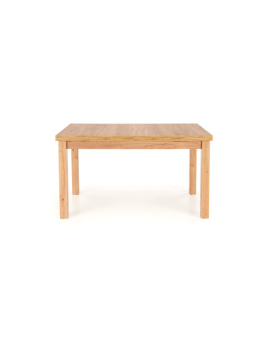 TIAGO_2 Stół Rozkładany Dąb Craft 140-220cm - Nowoczesność i Przestrzeń