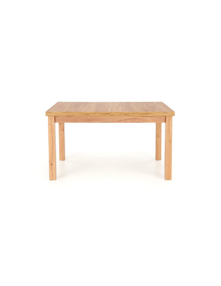 TIAGO_2 Stół Rozkładany Dąb Craft 140-220cm - Nowoczesność i Przestrzeń