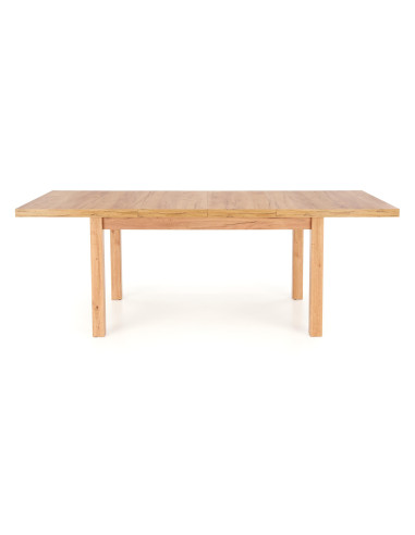 TIAGO_2 Stół Rozkładany Dąb Craft 140-220cm - Nowoczesność i Przestrzeń