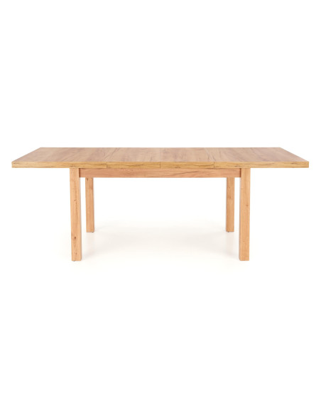 TIAGO_2 Stół Rozkładany Dąb Craft 140-220cm - Nowoczesność i Przestrzeń