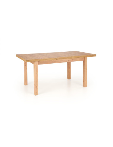 TIAGO_2 Stół Rozkładany Dąb Craft 140-220cm - Nowoczesność i Przestrzeń