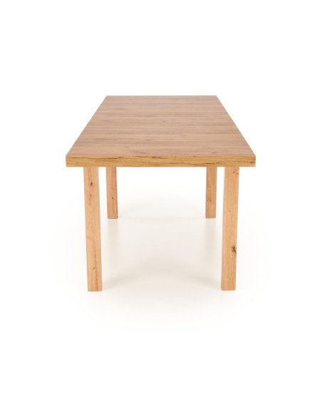 TIAGO_2 Stół Rozkładany Dąb Craft 140-220cm - Nowoczesność i Przestrzeń