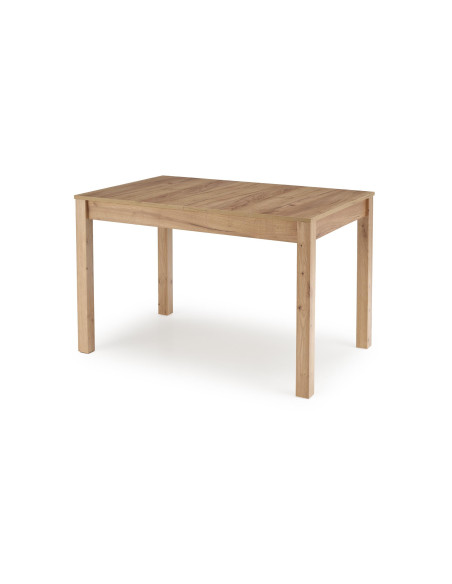 MAURYCY stół kolor dąb craft (2p 1szt)