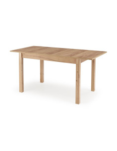 MAURYCY Stół Rozkładany Dąb Craft 118-158cm - Klasyka i Rozszerzalność 2