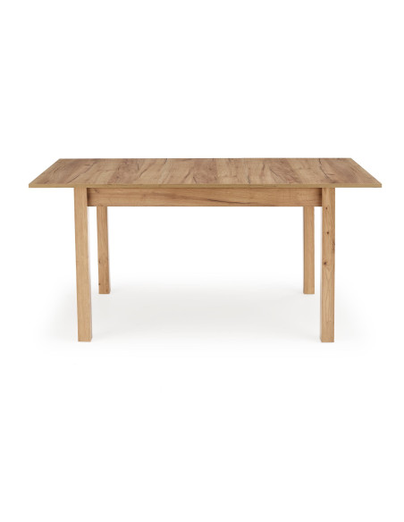 MAURYCY stół kolor dąb craft (2p 1szt)