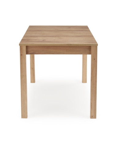 MAURYCY stół kolor dąb craft (2p 1szt)