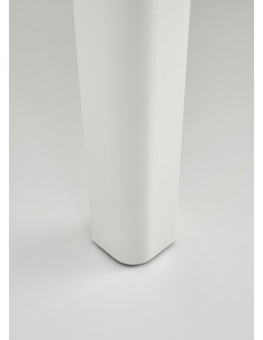 RINGO Stół Rozkładany Dąb Craft/Biały 102-142cm - Funkcjonalność i Styl