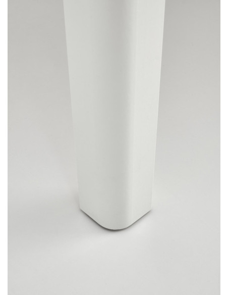 RINGO Stół Rozkładany Dąb Craft/Biały 102-142cm - Funkcjonalność i Styl