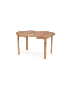 RINGO Stół Rozkładany Dąb Craft 102-142cm - Elegancja i Praktyczność