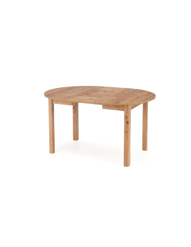 RINGO Stół Rozkładany Dąb Craft 102-142cm - Elegancja i Praktyczność
