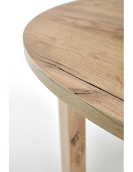 RINGO Stół Rozkładany Dąb Craft 102-142cm - Elegancja i Praktyczność