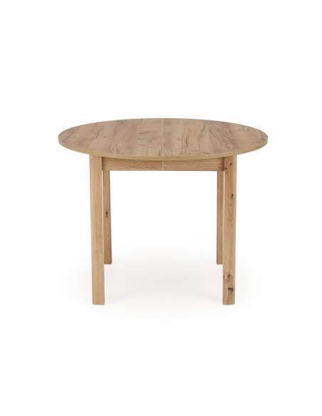 RINGO Stół Rozkładany Dąb Craft 102-142cm - Elegancja i Praktyczność