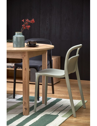 RINGO Stół Rozkładany Dąb Craft 102-142cm - Elegancja i Praktyczność