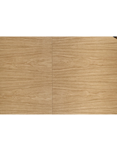 ELEFANTE Stół Rozkładany Dąb Naturalny 160-240x100cm - Przestrzeń i Design