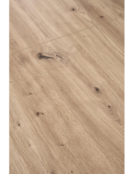 BARETTI Ławostół Rozkładany Dąb Artisan 130-170cm - Praktyczność i Piękno