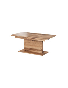 BUSETTI ława blat: dąb wotan, nogi: dąb wotan (2p 1szt) 2