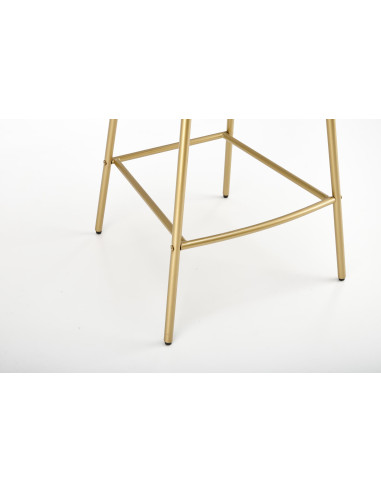 H113  hoker czarny / biały