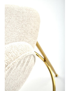 H116 hoker kremowy / złoty 2