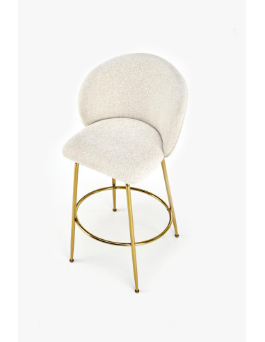 H116 hoker kremowy / złoty