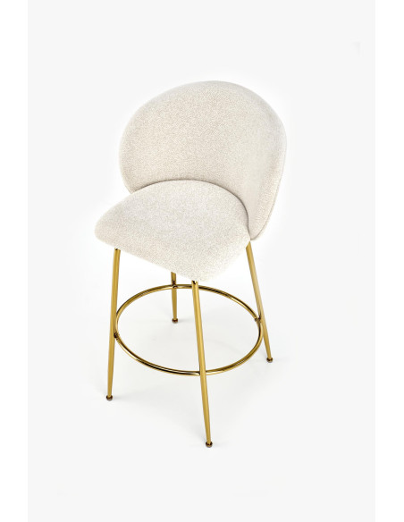 H116 hoker kremowy / złoty