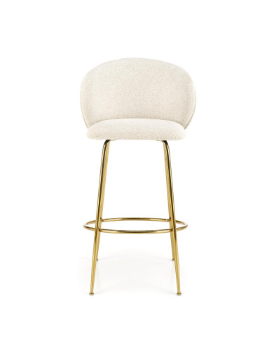 H116 hoker kremowy / złoty