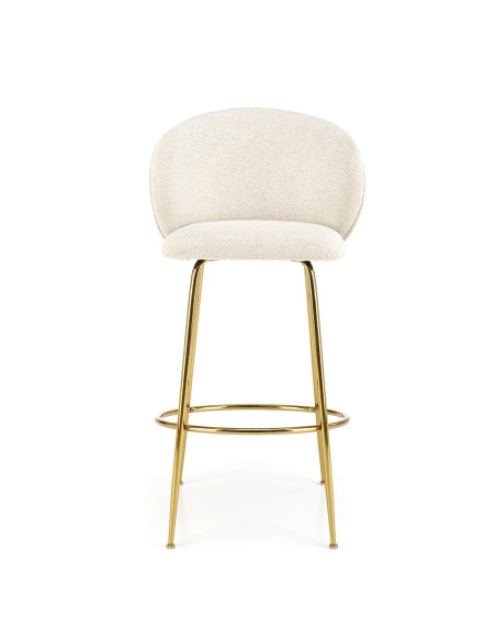 H116 hoker kremowy / złoty