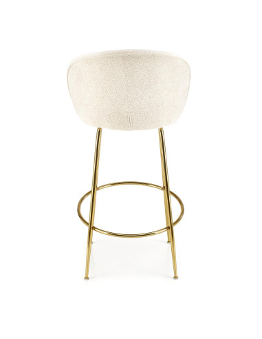 H116 hoker kremowy / złoty