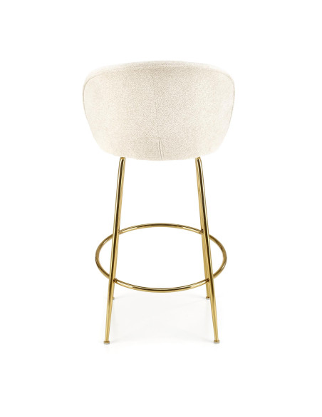 H116 hoker kremowy / złoty