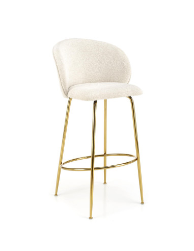 H116 hoker kremowy / złoty