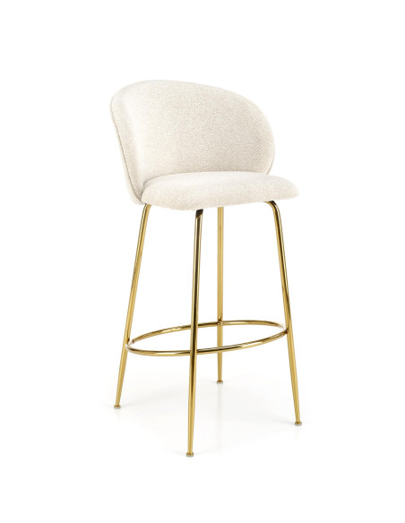 H116 hoker kremowy / złoty