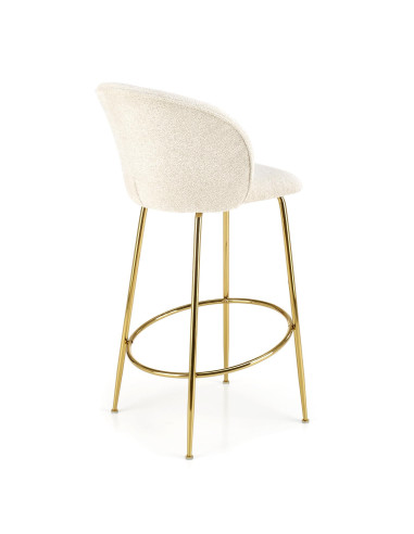 H116 hoker kremowy / złoty