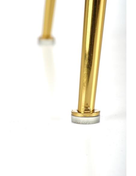 H116 hoker kremowy / złoty