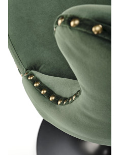 H117 hoker ciemny zielony 2