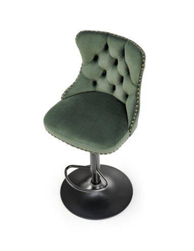 H117 hoker ciemny zielony