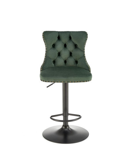 H117 hoker ciemny zielony