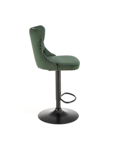 H117 hoker ciemny zielony