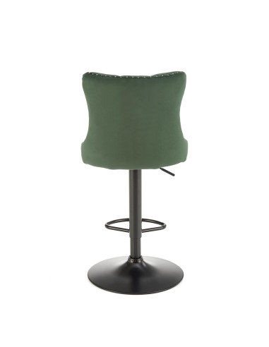 H117 hoker ciemny zielony