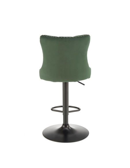 H117 hoker ciemny zielony