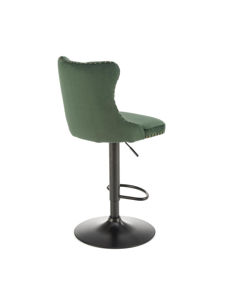 H117 hoker ciemny zielony