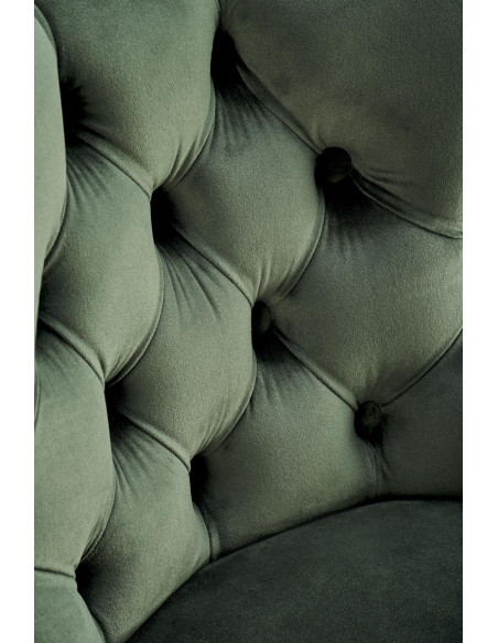 H117 hoker ciemny zielony