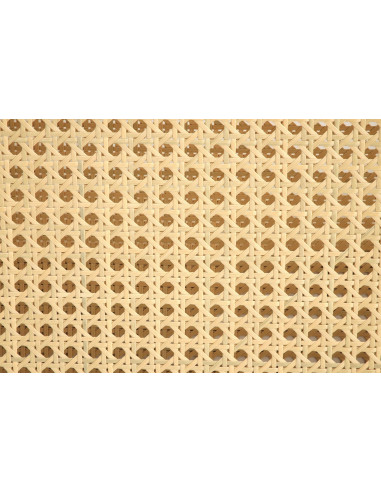 ILARIO Fotel Jasnobeżowa Tapicerka - Czarny/Naturalny - Eklektyczny Design