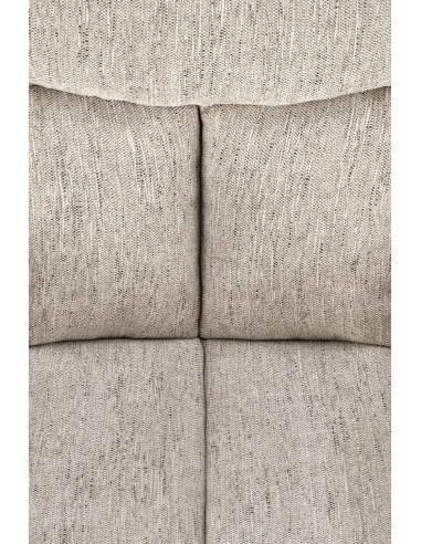 K495 Krzesło Obrotowe 180° Beżowe ODIN 28 - Komfort w Stylowym Wydaniu