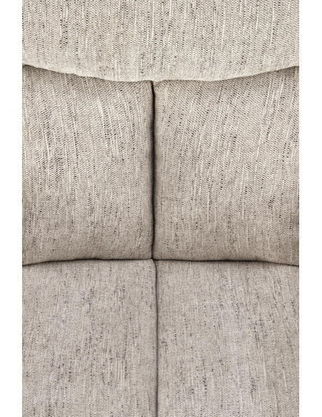 K495 Krzesło Obrotowe 180° Beżowe ODIN 28 - Komfort w Stylowym Wydaniu