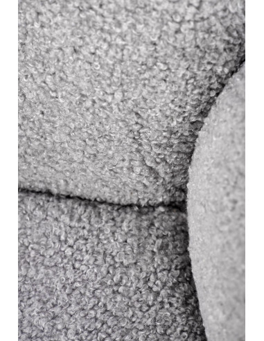 K498 krzesło popielaty