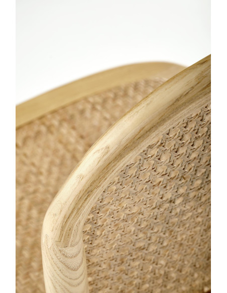 K502 krzesło naturalny