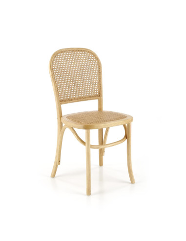 K502 krzesło naturalny