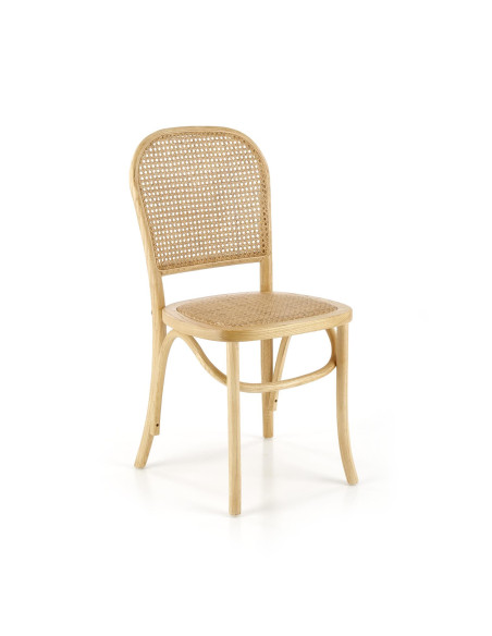 K502 krzesło naturalny