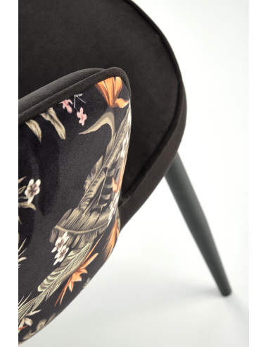 K506 krzesło wielobarwny