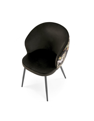 K506 krzesło wielobarwny