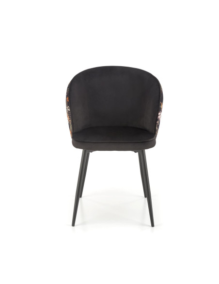 K506 krzesło wielobarwny